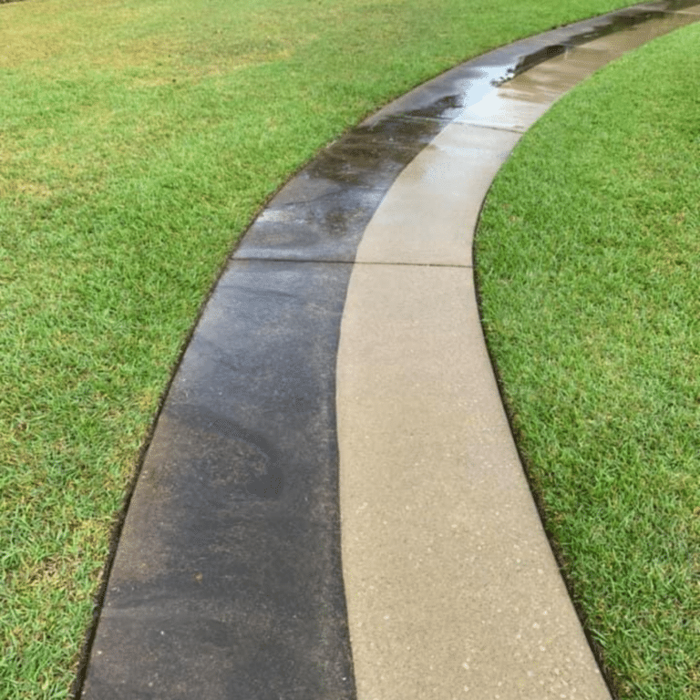 Concrete Cleaning Company in Orlando, FL