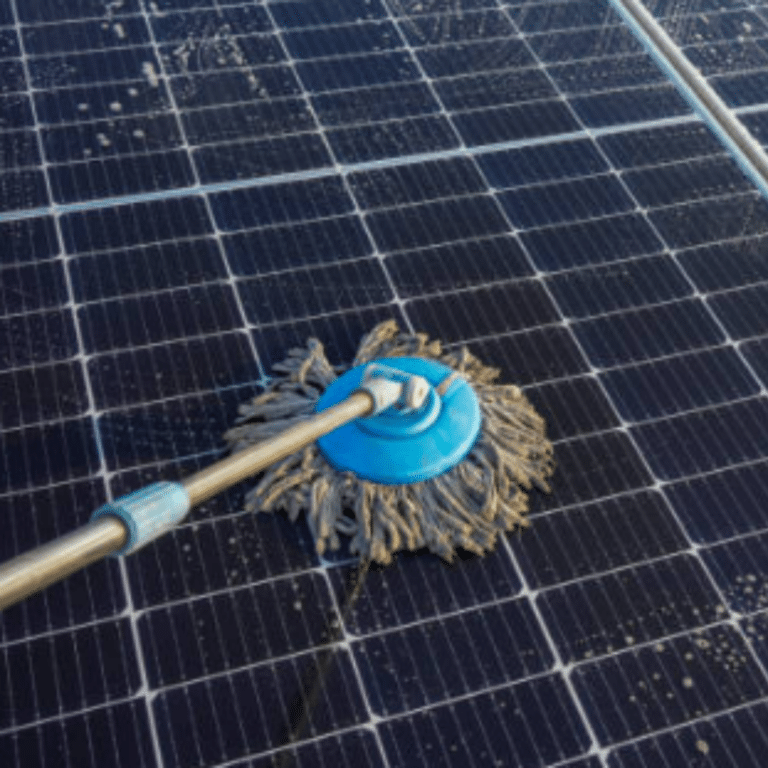 Solar Panel Cleaning Company in Orlando, FL