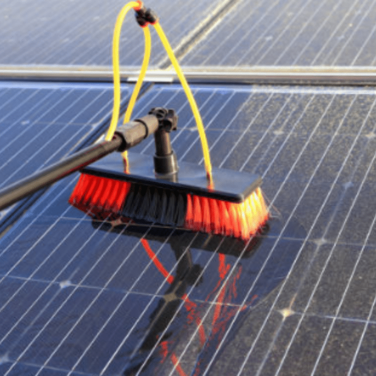 Solar Panel Cleaning Company in Orlando, FL