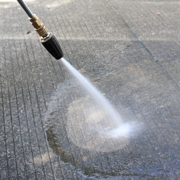 Power Washing