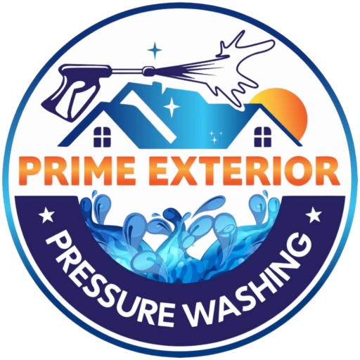 Prime Exterior Pressure Washing